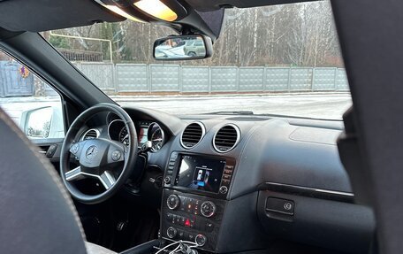 Mercedes-Benz GL-Класс, 2012 год, 1 290 000 рублей, 7 фотография