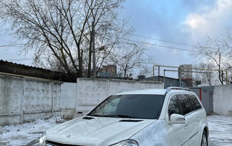 Mercedes-Benz GL-Класс, 2012 год, 1 290 000 рублей, 4 фотография