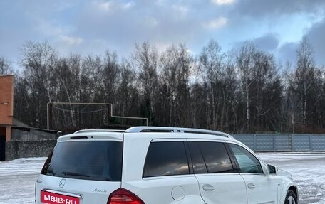 Mercedes-Benz GL-Класс, 2012 год, 1 290 000 рублей, 2 фотография