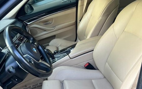 BMW 5 серия, 2011 год, 2 600 000 рублей, 13 фотография