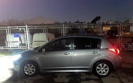 Nissan Tiida, 2013 год, 800 000 рублей, 5 фотография