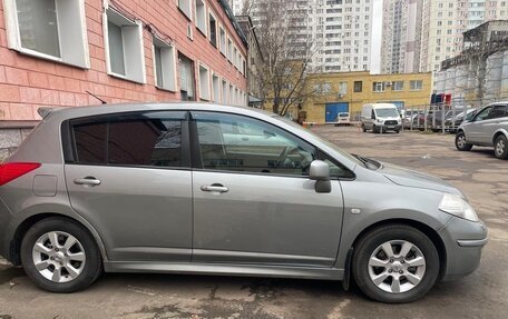 Nissan Tiida, 2013 год, 800 000 рублей, 3 фотография