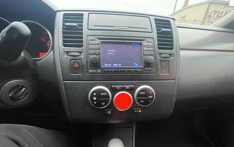 Nissan Tiida, 2013 год, 800 000 рублей, 11 фотография