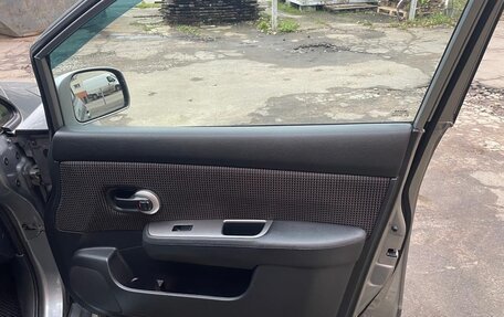 Nissan Tiida, 2013 год, 800 000 рублей, 14 фотография