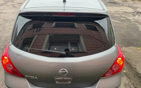 Nissan Tiida, 2013 год, 800 000 рублей, 9 фотография