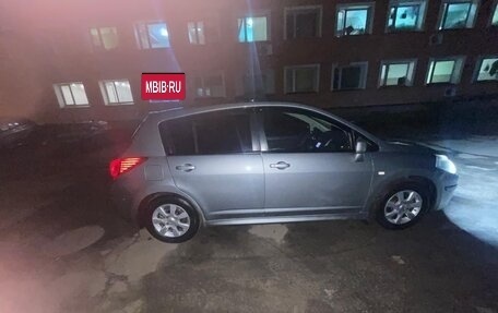 Nissan Tiida, 2013 год, 800 000 рублей, 4 фотография