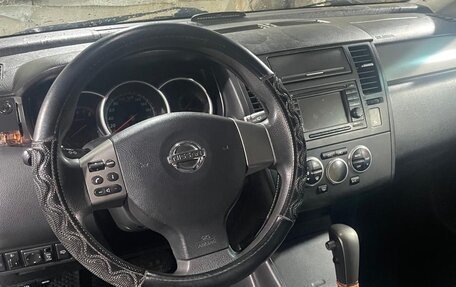 Nissan Tiida, 2013 год, 800 000 рублей, 7 фотография