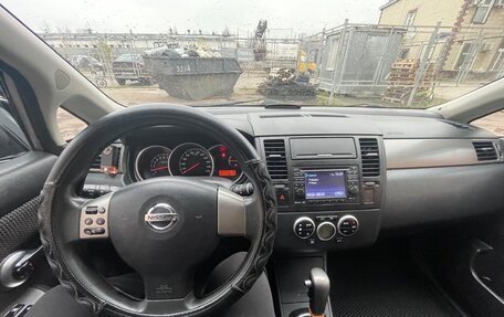 Nissan Tiida, 2013 год, 800 000 рублей, 12 фотография