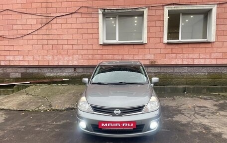 Nissan Tiida, 2013 год, 800 000 рублей, 15 фотография