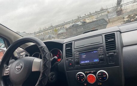 Nissan Tiida, 2013 год, 800 000 рублей, 16 фотография