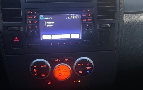 Nissan Tiida, 2013 год, 800 000 рублей, 25 фотография