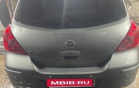 Nissan Tiida, 2013 год, 800 000 рублей, 26 фотография