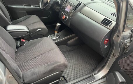 Nissan Tiida, 2013 год, 800 000 рублей, 37 фотография