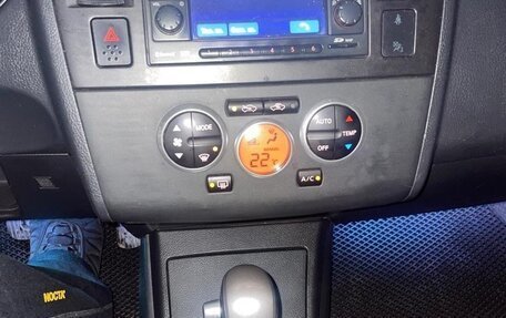 Nissan Tiida, 2013 год, 800 000 рублей, 33 фотография