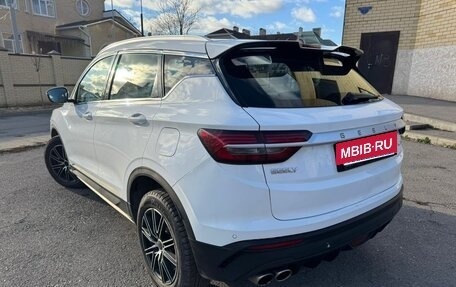 Geely Coolray I, 2022 год, 1 450 000 рублей, 3 фотография