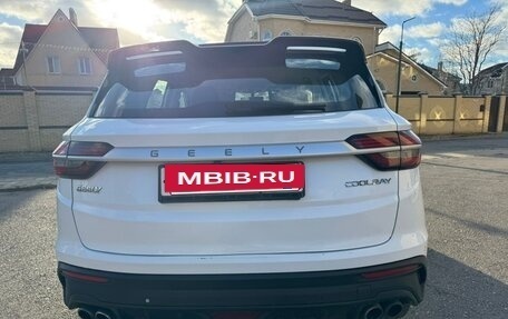 Geely Coolray I, 2022 год, 1 450 000 рублей, 4 фотография