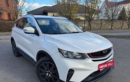 Geely Coolray I, 2022 год, 1 450 000 рублей, 7 фотография