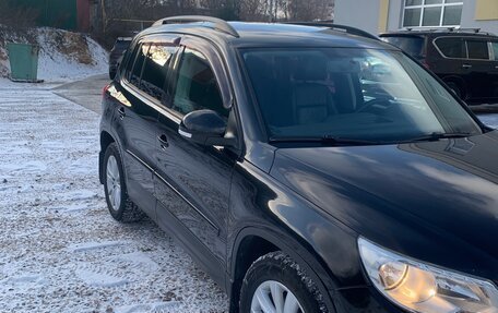 Volkswagen Tiguan I, 2010 год, 1 170 000 рублей, 4 фотография