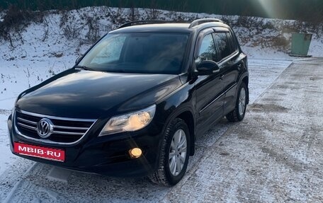 Volkswagen Tiguan I, 2010 год, 1 170 000 рублей, 5 фотография
