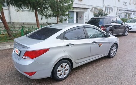 Hyundai Solaris II рестайлинг, 2015 год, 750 000 рублей, 8 фотография