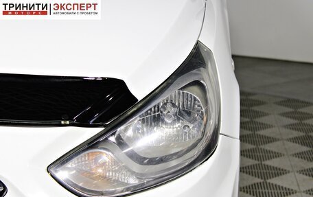 Hyundai Solaris II рестайлинг, 2012 год, 767 000 рублей, 10 фотография