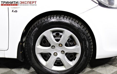 Hyundai Solaris II рестайлинг, 2012 год, 767 000 рублей, 9 фотография