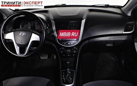 Hyundai Solaris II рестайлинг, 2012 год, 767 000 рублей, 12 фотография