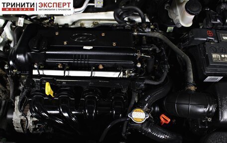 Hyundai Solaris II рестайлинг, 2012 год, 767 000 рублей, 18 фотография