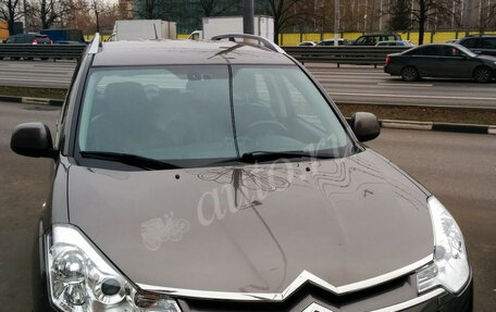 Citroen C-Crosser, 2012 год, 710 000 рублей, 4 фотография