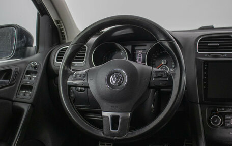 Volkswagen Golf VI, 2011 год, 753 000 рублей, 15 фотография