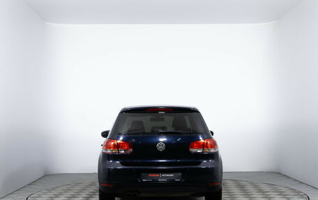 Volkswagen Golf VI, 2011 год, 753 000 рублей, 6 фотография