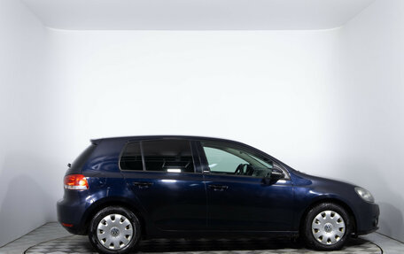 Volkswagen Golf VI, 2011 год, 753 000 рублей, 4 фотография