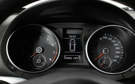 Volkswagen Golf VI, 2011 год, 753 000 рублей, 12 фотография