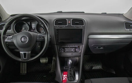 Volkswagen Golf VI, 2011 год, 753 000 рублей, 13 фотография