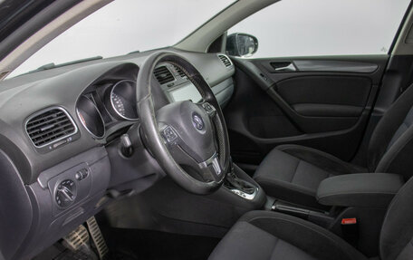 Volkswagen Golf VI, 2011 год, 753 000 рублей, 10 фотография