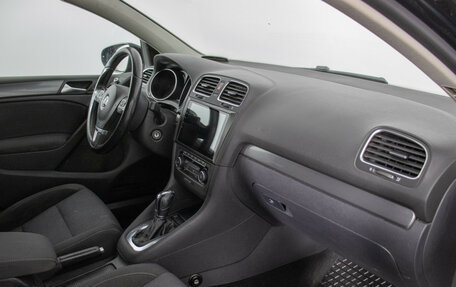 Volkswagen Golf VI, 2011 год, 753 000 рублей, 9 фотография