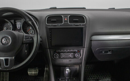 Volkswagen Golf VI, 2011 год, 753 000 рублей, 14 фотография