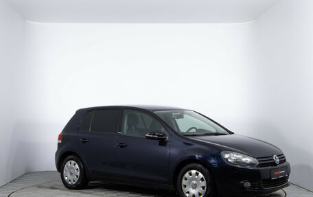 Volkswagen Golf VI, 2011 год, 753 000 рублей, 3 фотография