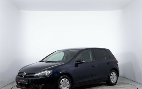 Volkswagen Golf VI, 2011 год, 753 000 рублей, 1 фотография