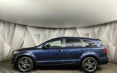 Audi Q7, 2014 год, 2 297 000 рублей, 5 фотография