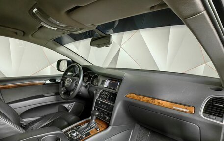 Audi Q7, 2014 год, 2 297 000 рублей, 9 фотография