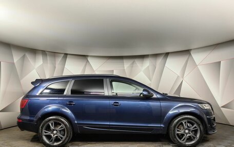 Audi Q7, 2014 год, 2 297 000 рублей, 6 фотография