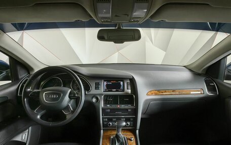 Audi Q7, 2014 год, 2 297 000 рублей, 10 фотография