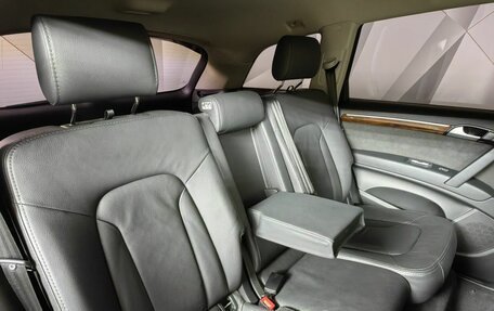 Audi Q7, 2014 год, 2 297 000 рублей, 13 фотография