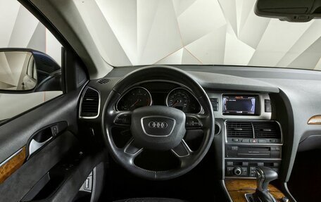 Audi Q7, 2014 год, 2 297 000 рублей, 15 фотография