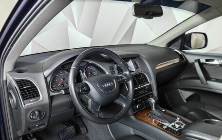 Audi Q7, 2014 год, 2 297 000 рублей, 14 фотография
