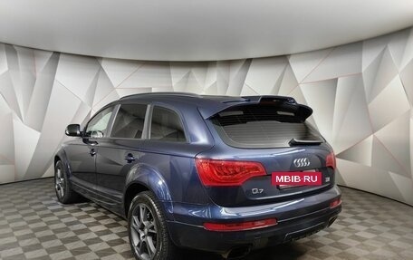 Audi Q7, 2014 год, 2 297 000 рублей, 4 фотография