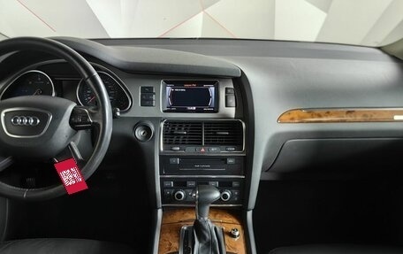 Audi Q7, 2014 год, 2 297 000 рублей, 11 фотография