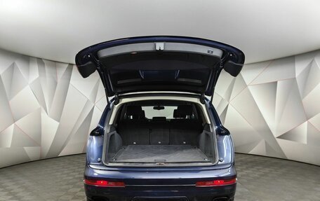 Audi Q7, 2014 год, 2 297 000 рублей, 18 фотография