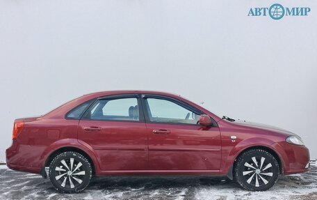 Daewoo Gentra II, 2015 год, 690 000 рублей, 4 фотография